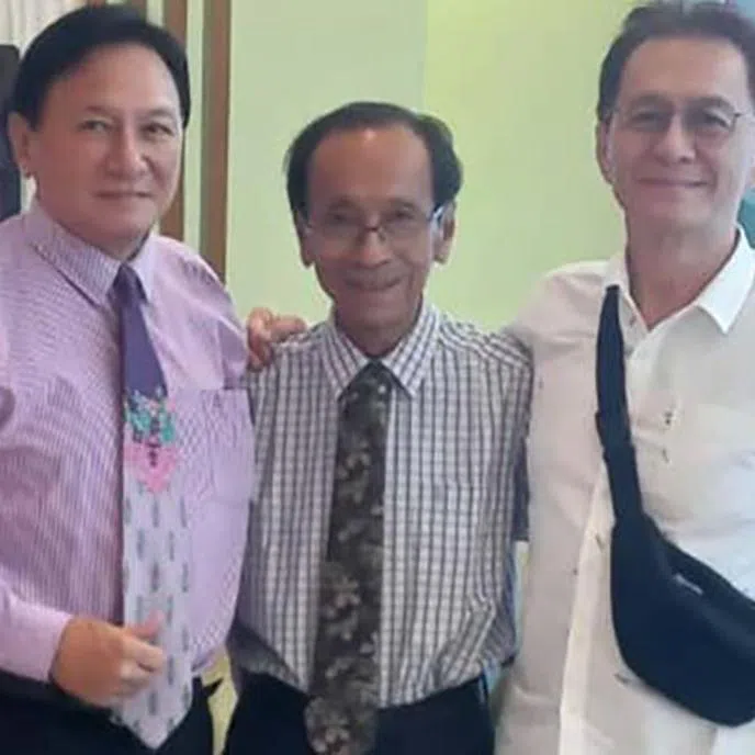 Leong Poh Keong - Leong Poh Keong
Source: PETER LEE/TURFONLINE