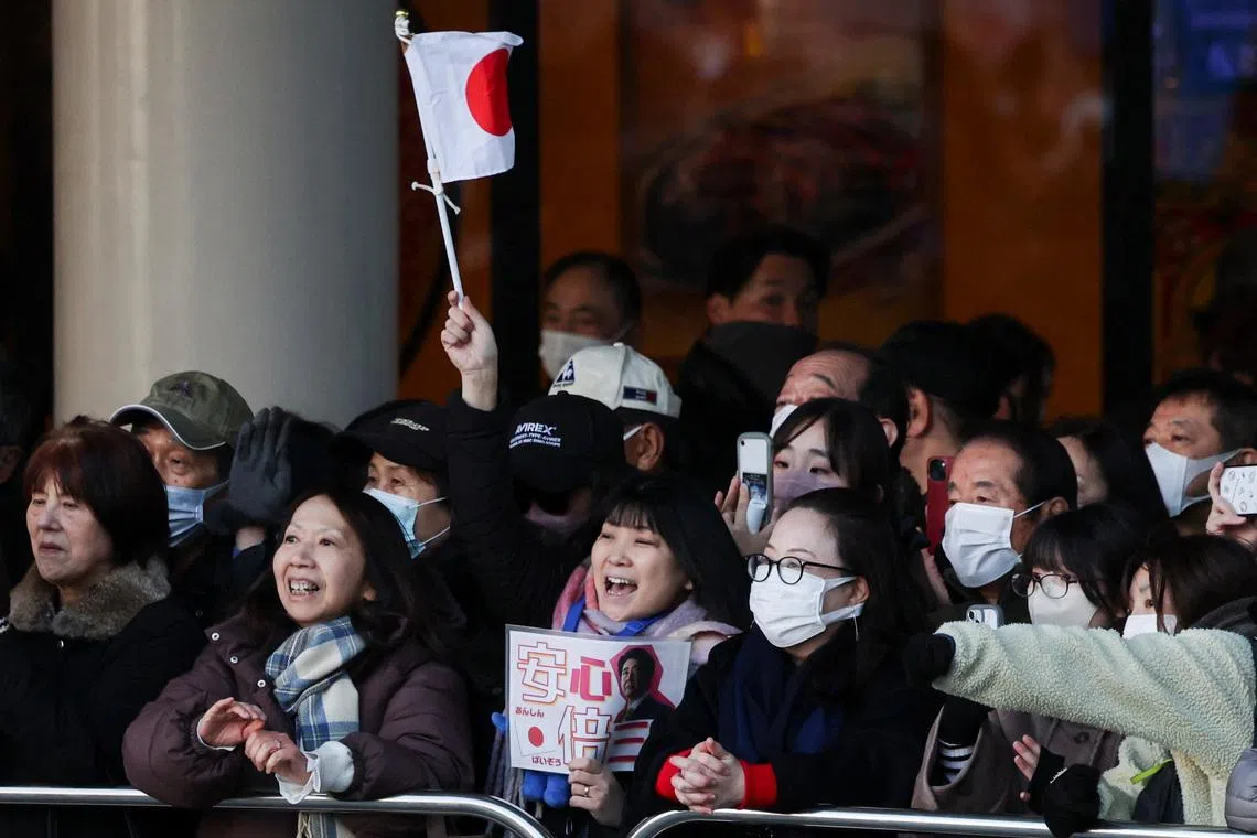 Japan lowered the voting age to 18 from 20 in 2016, but turnout among teenage voters has tended to be lower than in other age groups.