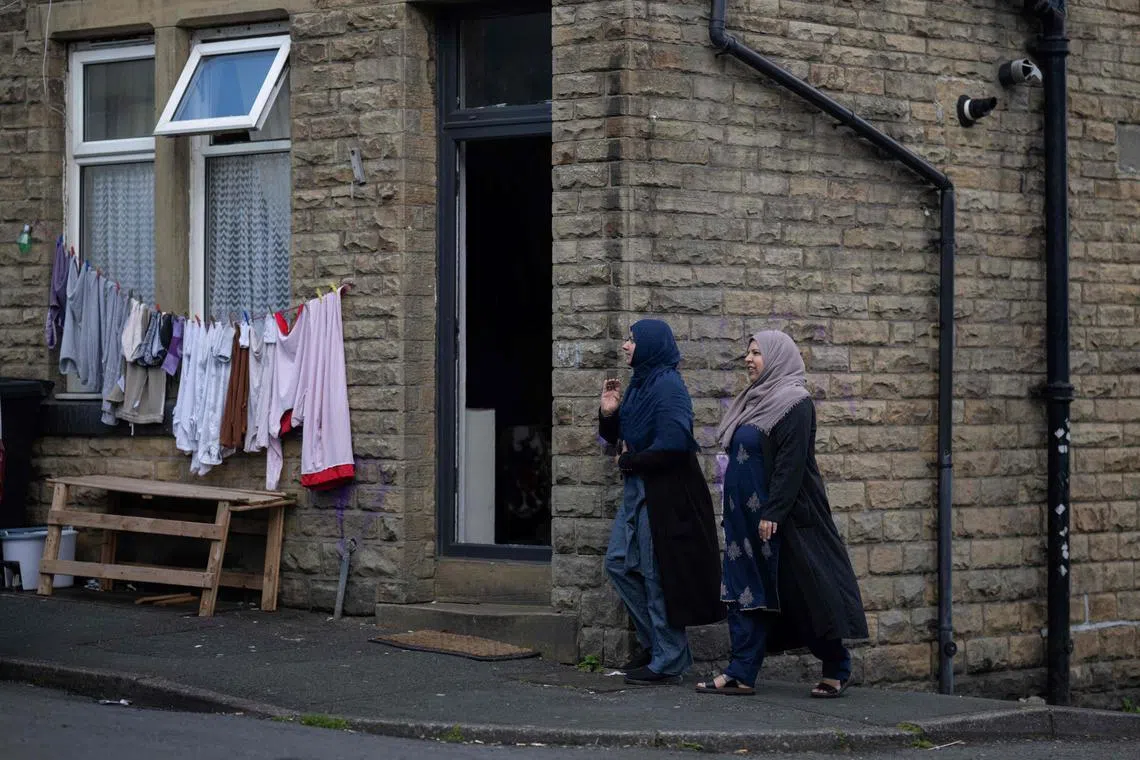The Muslim Vote campaign is advising voters to pick pro-Palestine candidates running as independents or from smaller parties.