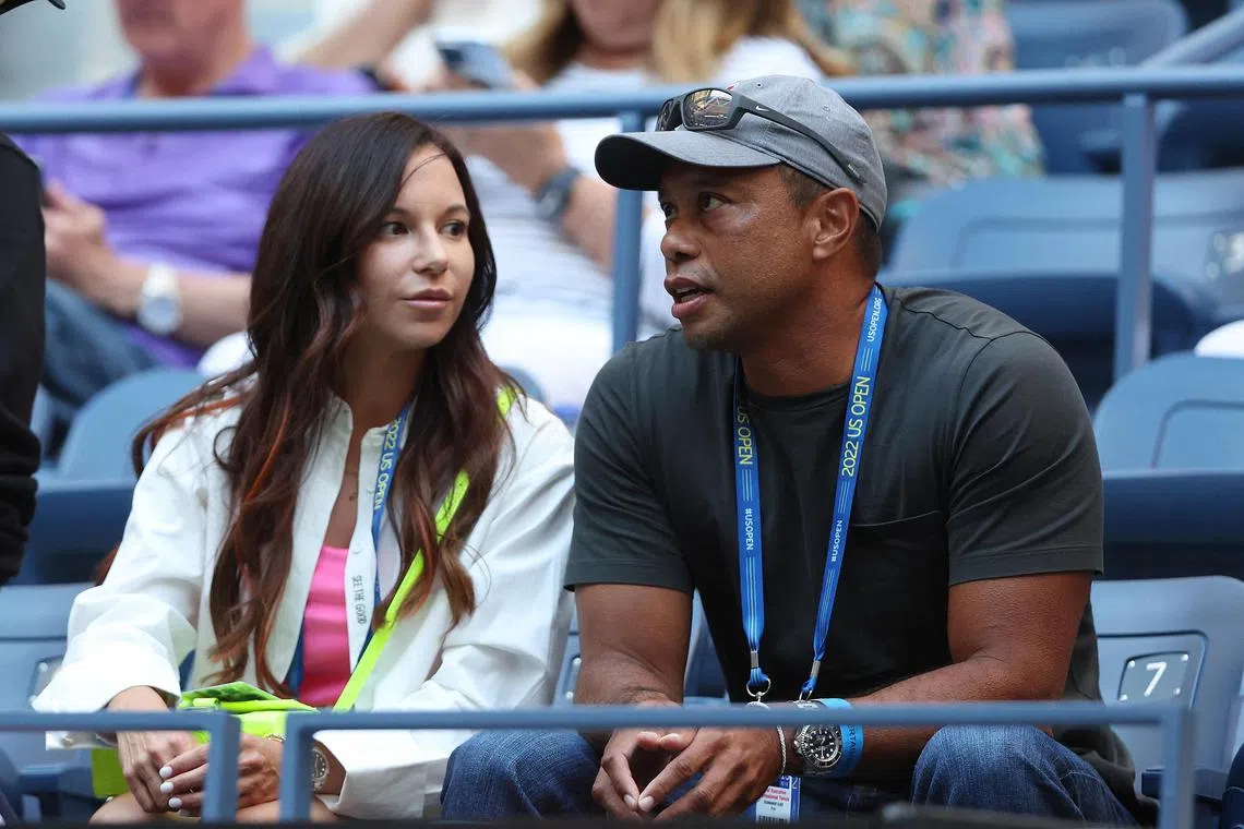 A state court filing spelled out Tiger Woods' ex-girlfriend Erica Herman’s position on the non-disclosure agreement she signed.