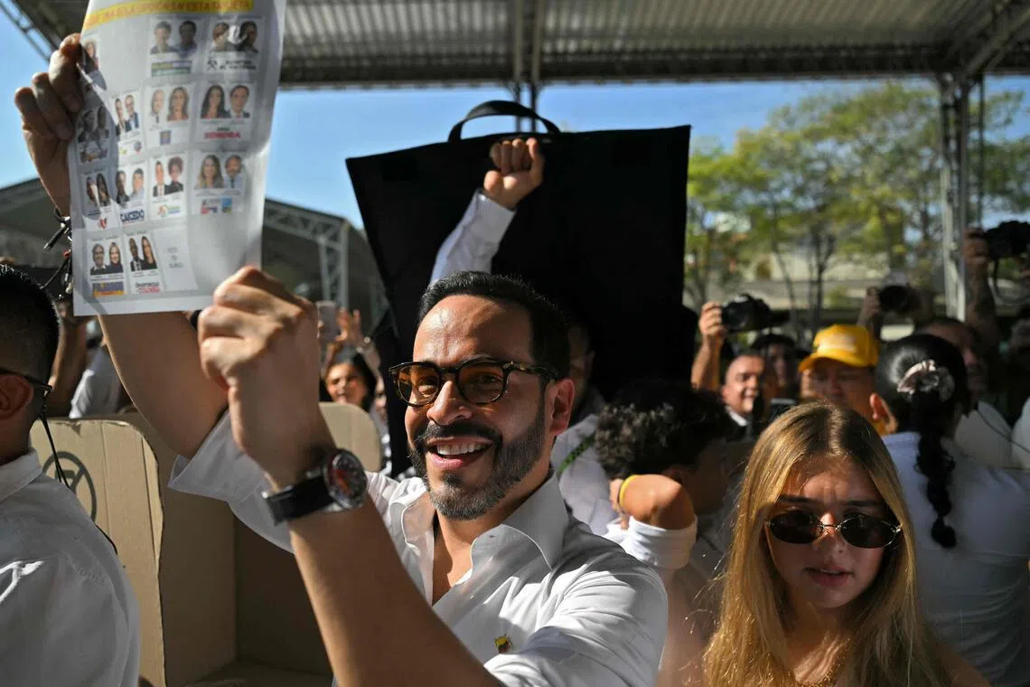 Endorsed by US President Donald Trump, Colombia's presidential candidate Abelardo de la Espriella made a fortune representing drug-trafficking paramilitaries, fraudsters and soccer stars as a lawyer.