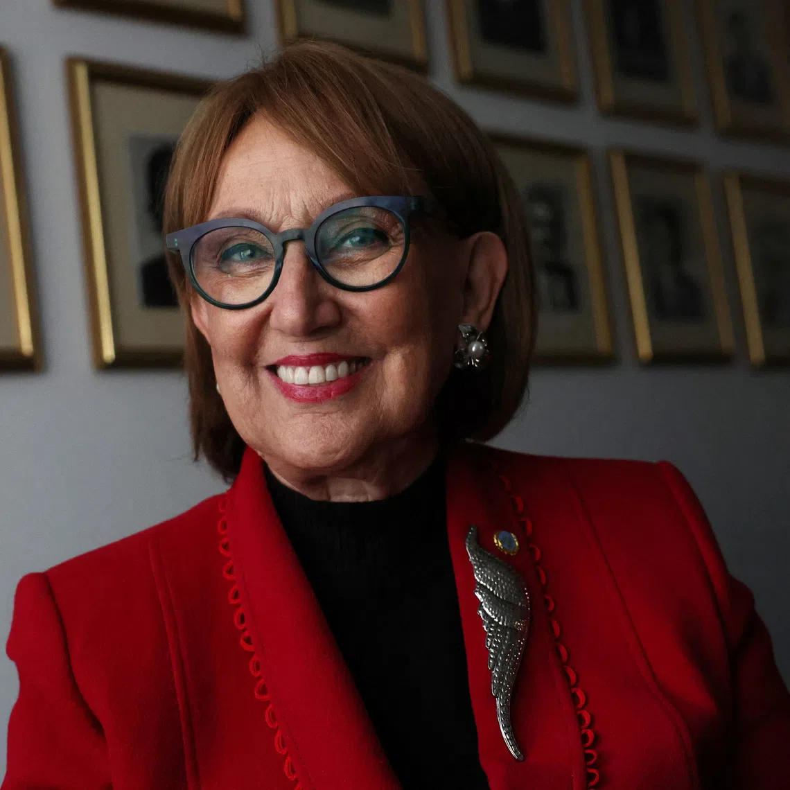 Rebeca Grynspan Mayufis called for a more proactive UN after the 193-member body was largely sidelined in wars in Ukraine and the Middle East.
