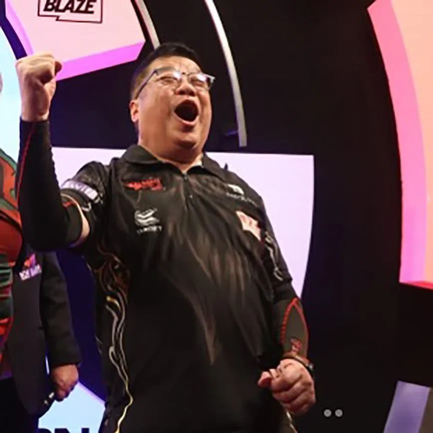 Even in his 70s, Singapore's Paul Lim is still excelling in his sport, becoming the oldest player to reach the WDF World Darts Championship final in 2024 at the age of 70.