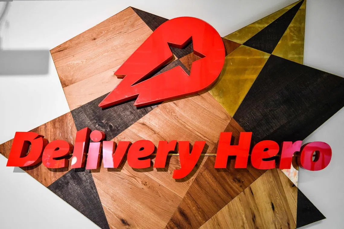 Delivery Hero’s Asian business, which is its largest market, has stagnated after pandemic-era lockdowns eased.