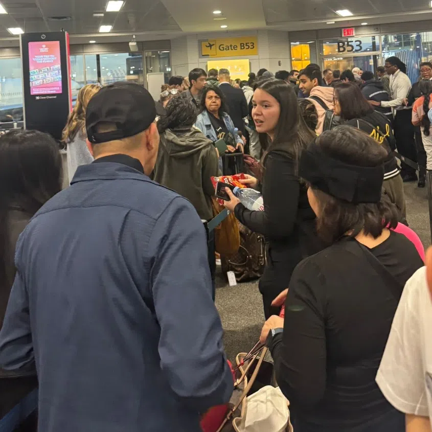 The flight, SIA's SQ21, was delayed a second time in New York due to an airport baggage handling system fault and a technical issue.