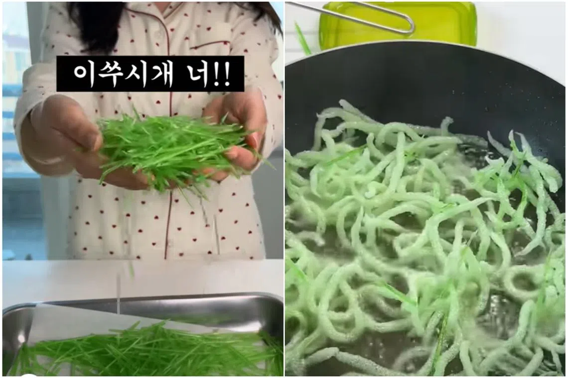 Some netizens raised concerns about consuming  toothpicks, while others found the idea intriguing.