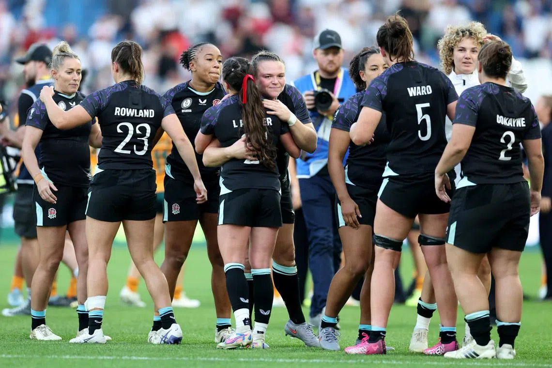 England still favourites but Canada or Kiwis could spoil World Cup party