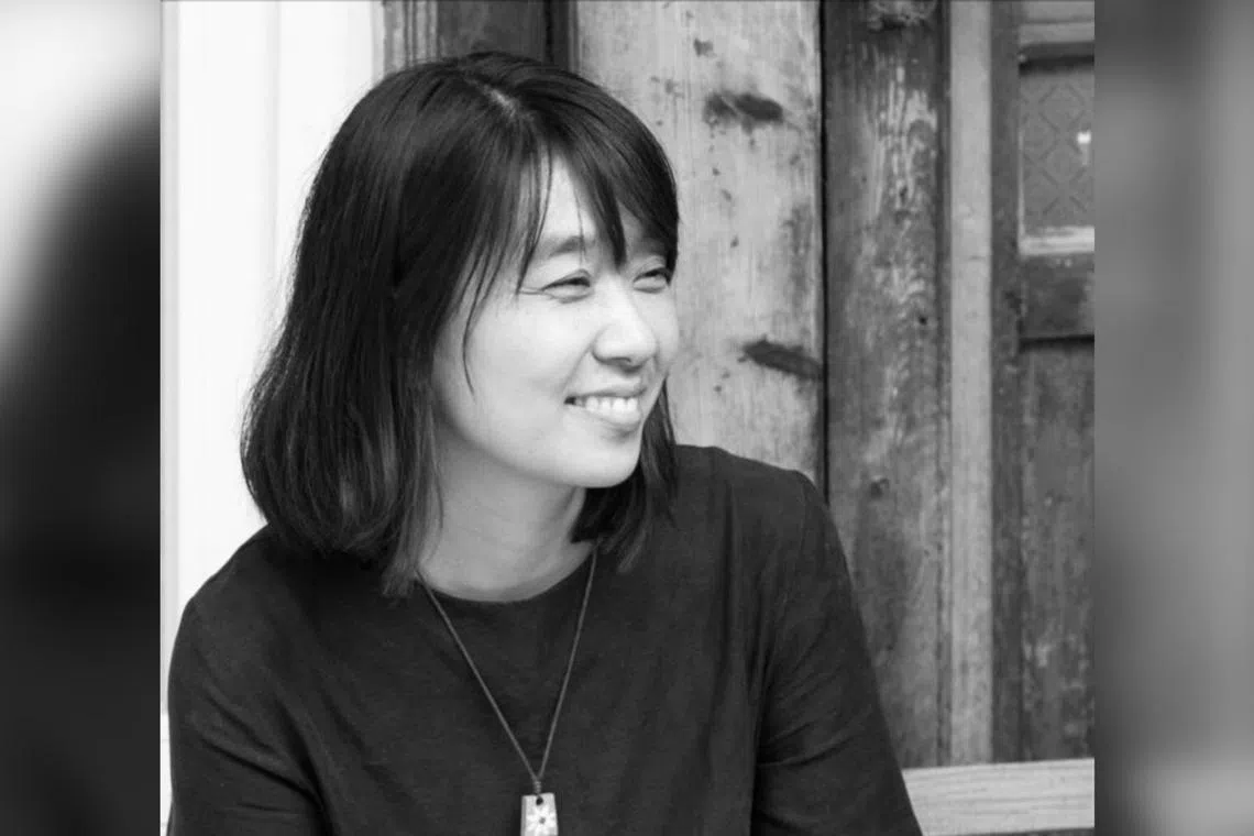 South Korean author Han Kang will release her first new book since receiving the Nobel Prize in literature on April 24.