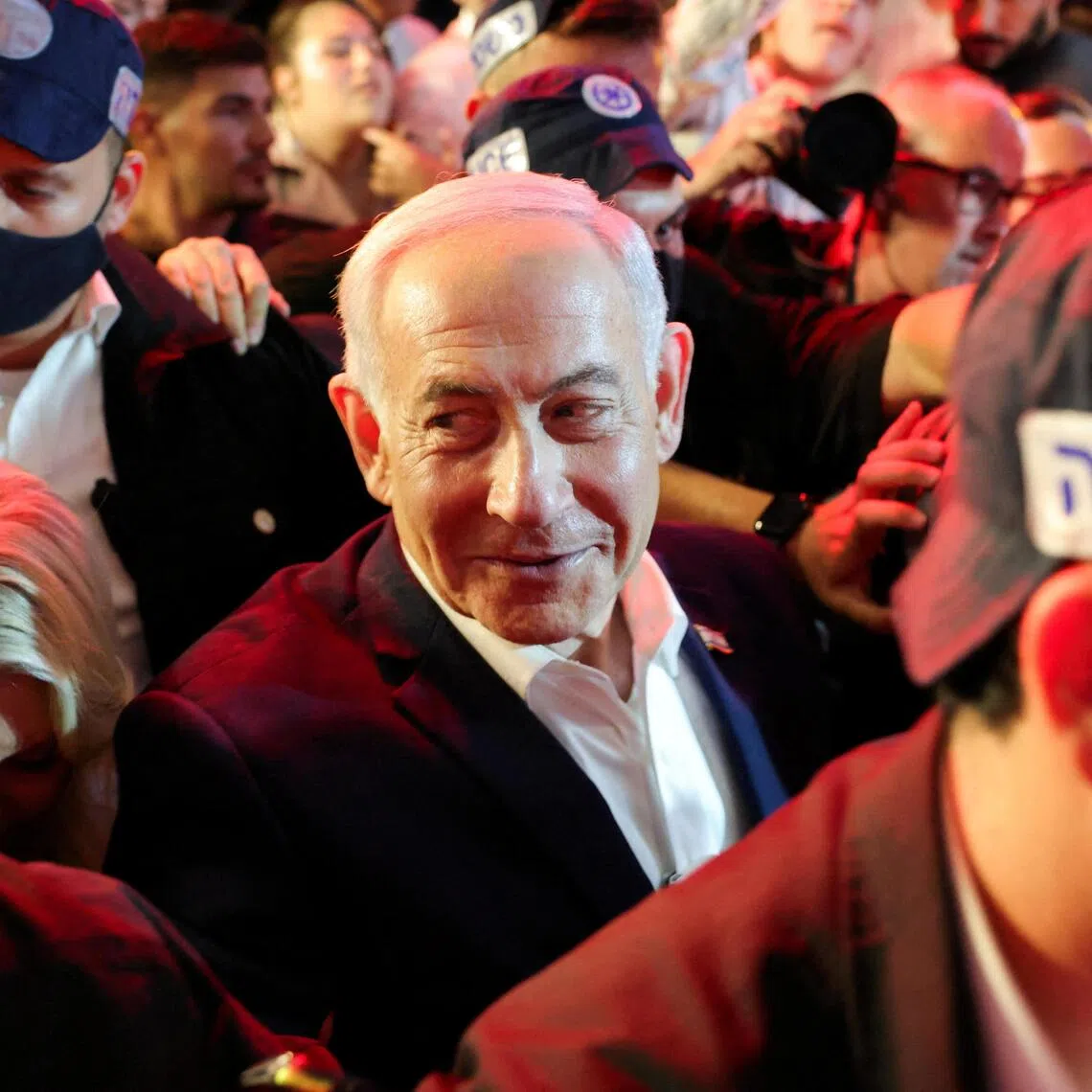 At 77, Benjamin Netanyahu is already Israel’s longest-serving prime minister. 