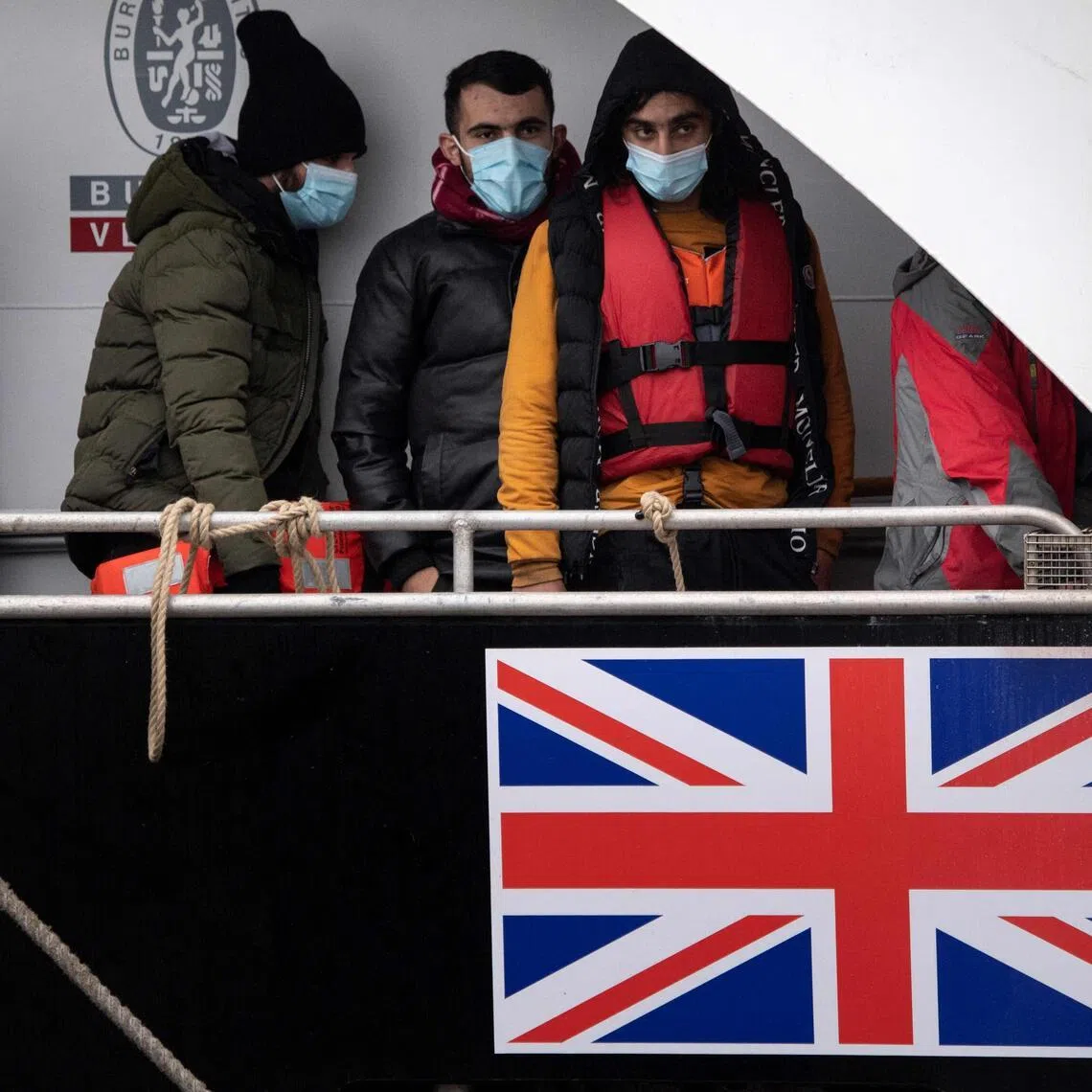 Asylum seekers in Britain could have to repay the state around £10,000 for accommodation and basic living support.