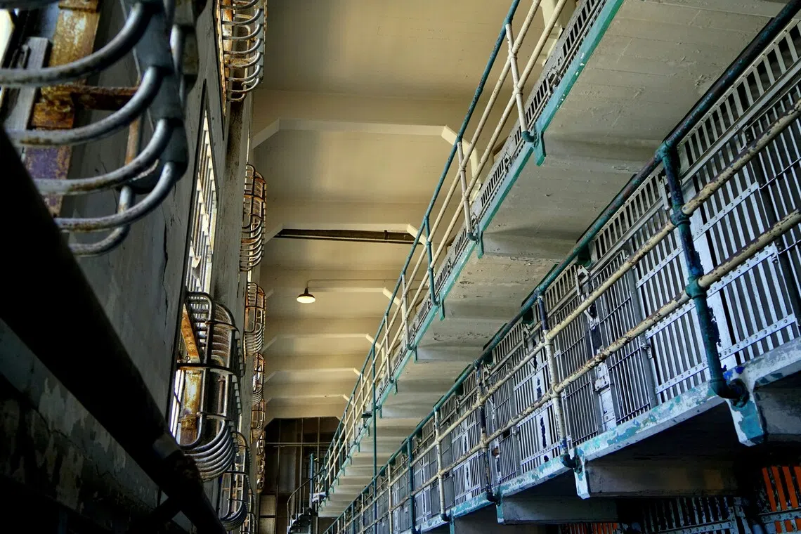 The prison break comes 10 days after another escape in the western city of Rennes.