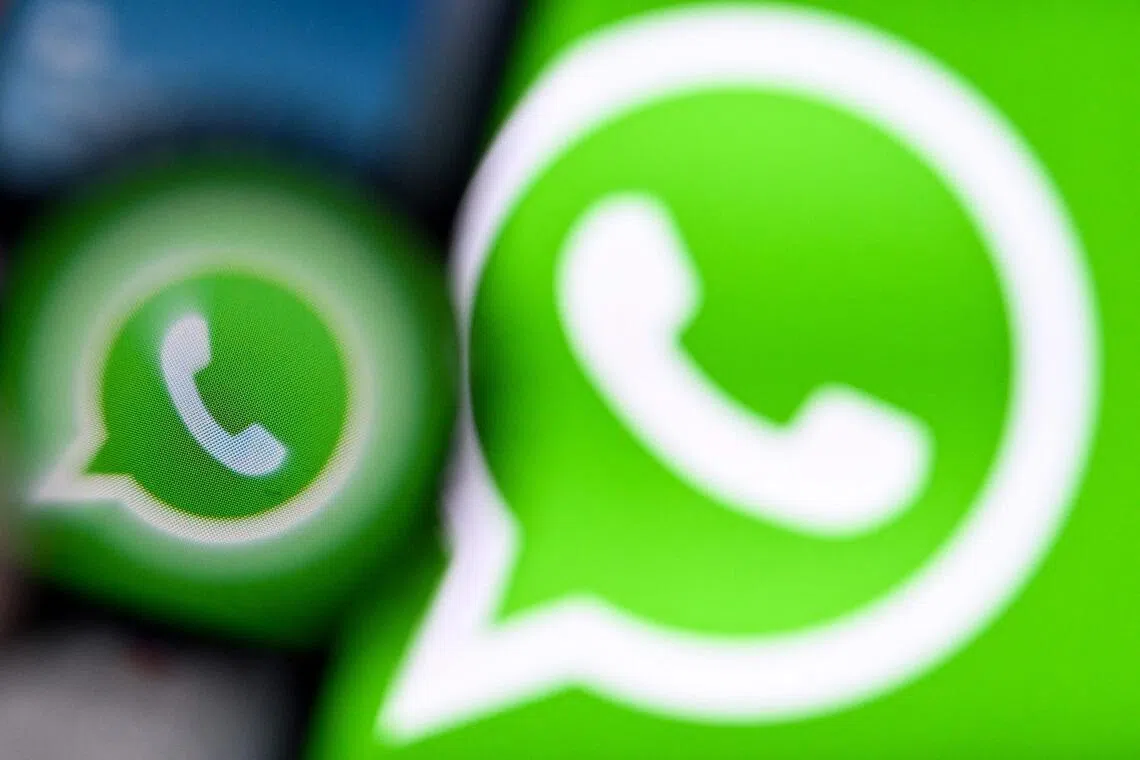 The plaintiffs accuse the companies and their leaders of defrauding WhatsApp’s billions of users worldwide. 