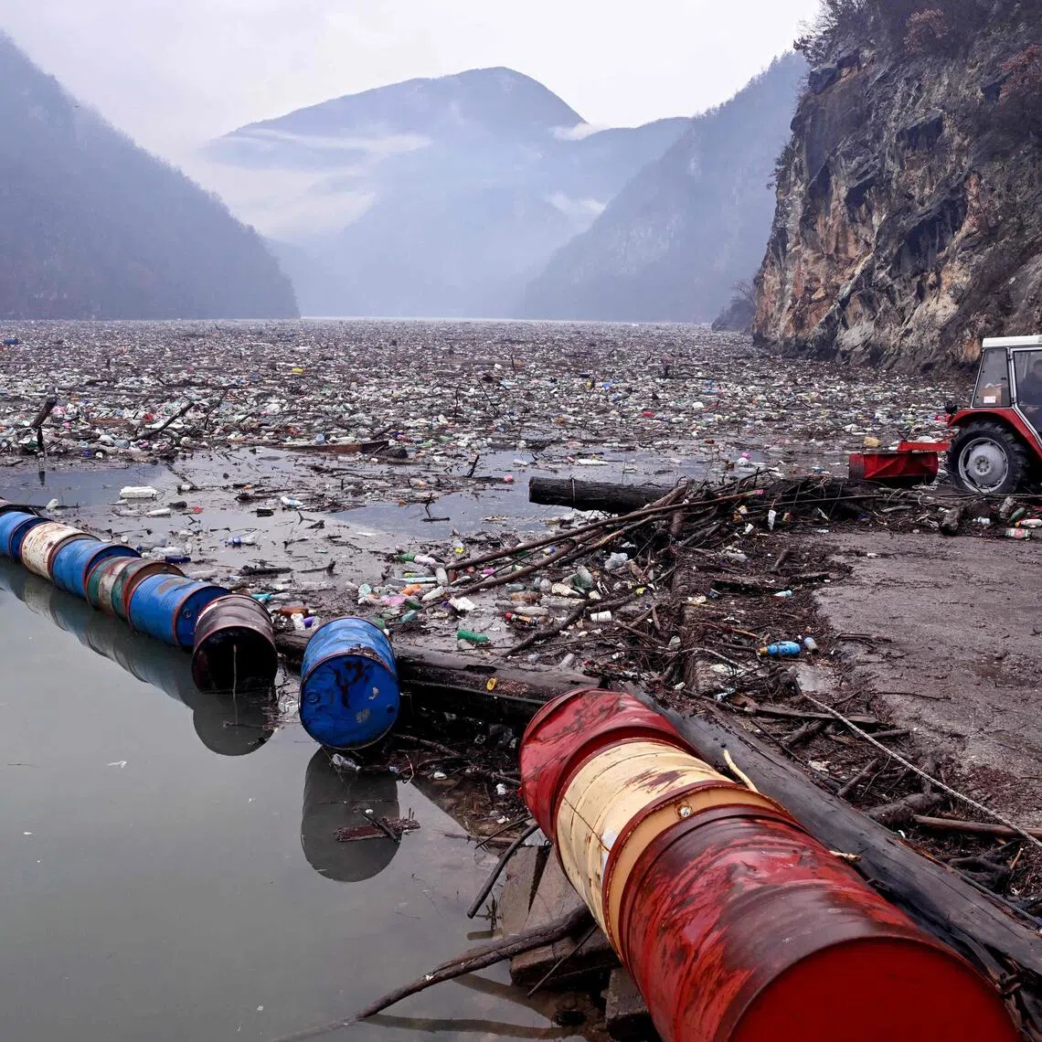The nature summit is the first time nations have taken stock of progress since the biodiversity pact was adopted.