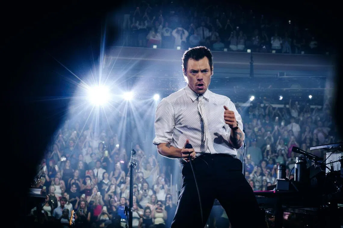 How residencies like Harry Styles’ took over the music industry