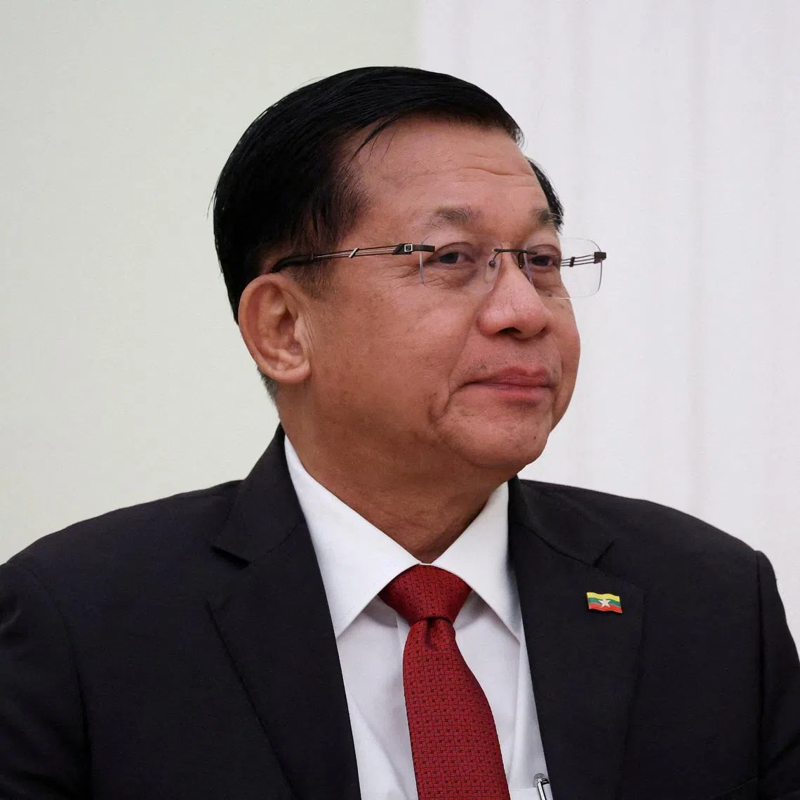 In a statement earlier this week, Myanmar President Min Aung Hlaing’s office said he would meet Laos’ President Thongloun Sisoulith and Prime Minister Sonexay Siphandone.