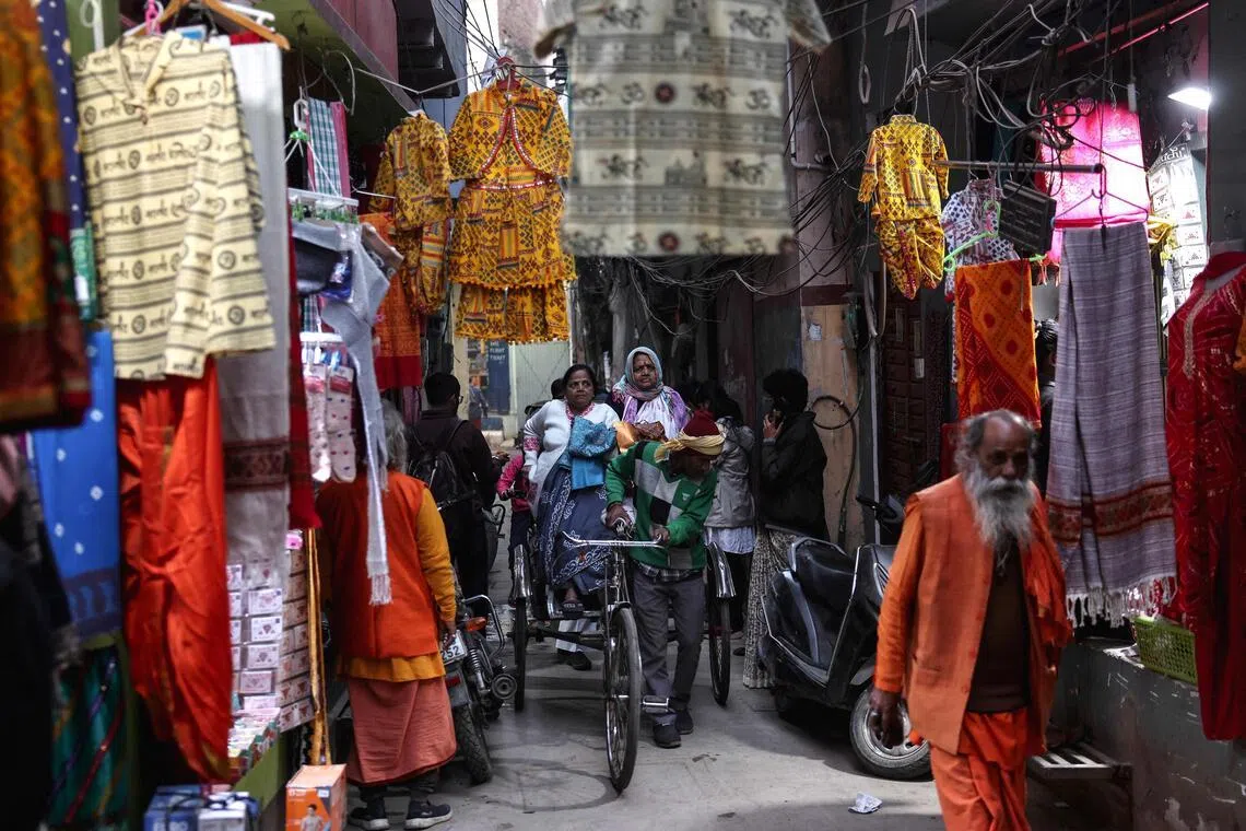 India greets Trump trade deal announcement with joy and caution