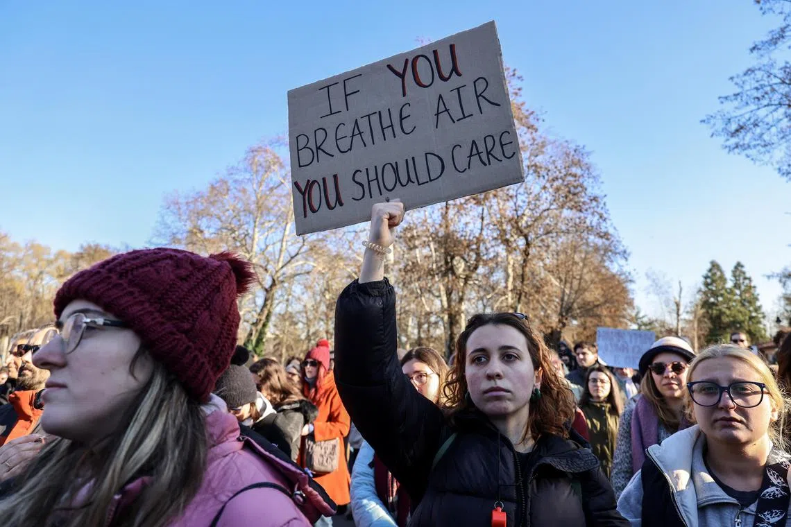 Almost 4,000 people in North Macedonia die each year due to exposure to PM2.5 particles - the smallest particulate matter that can be inhaled and the most dangerous to human health.