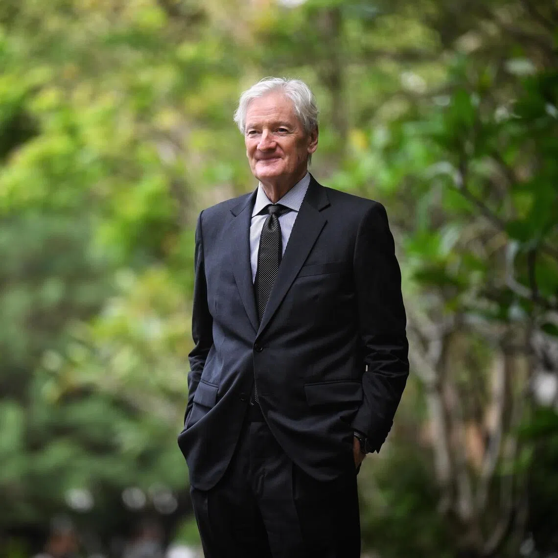 Mr Dyson's family investment firm Weybourne has posted job openings in recent weeks for a “new team” in Singapore to support a multi-asset investment portfolio.