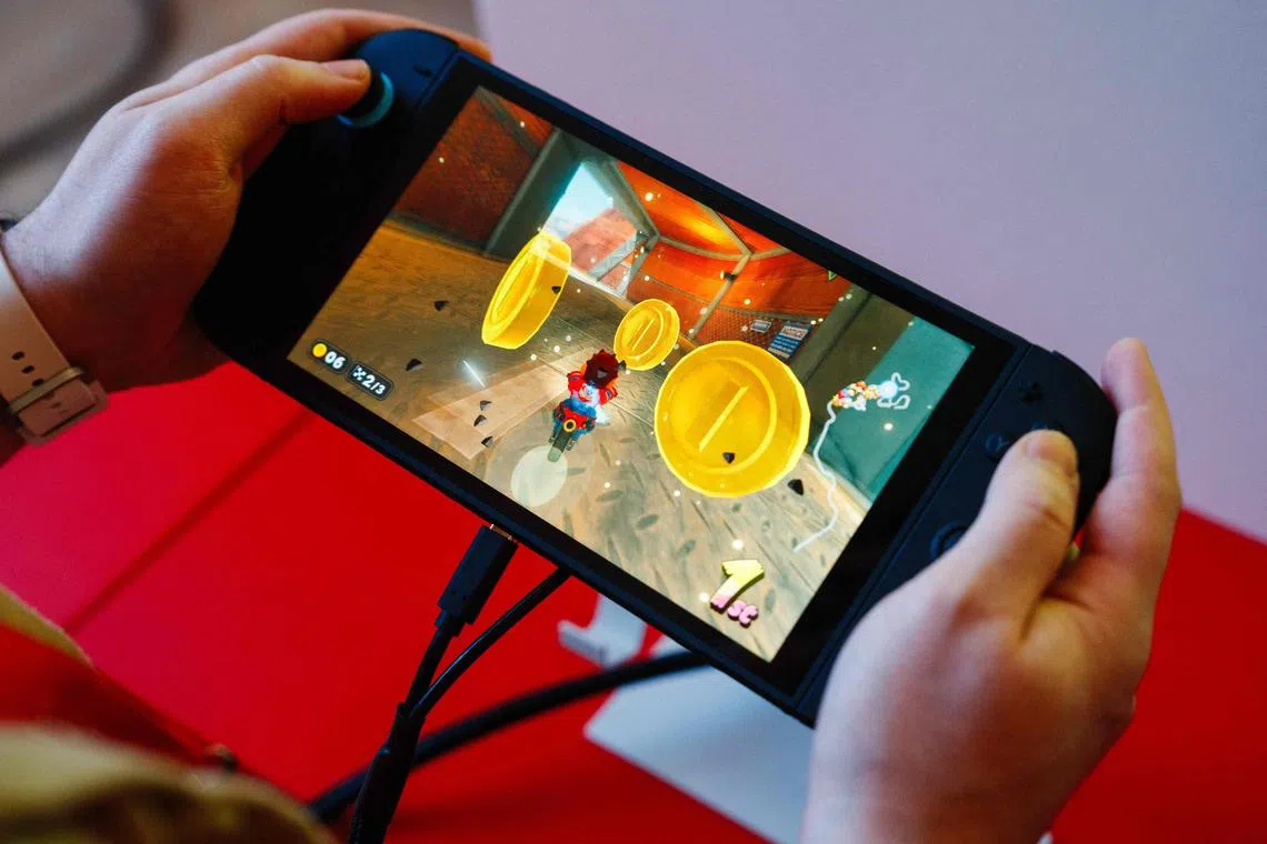 Featuring a bigger screen and more processing power, the Switch 2 is an upgrade to its predecessor, which has sold 152 million units since launching in 2017 – making it the third best-selling video game console of all time.