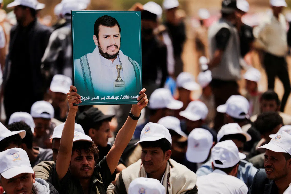 Houthi Red Sea offensive elevates enigmatic Yemeni commander's standing