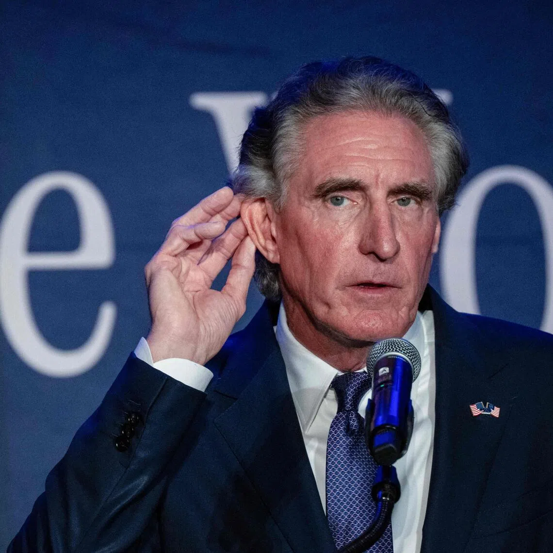 US Secretary Interior Doug Burgum said the summit in Houston will include representatives of G-20 countries plus Venezuela.