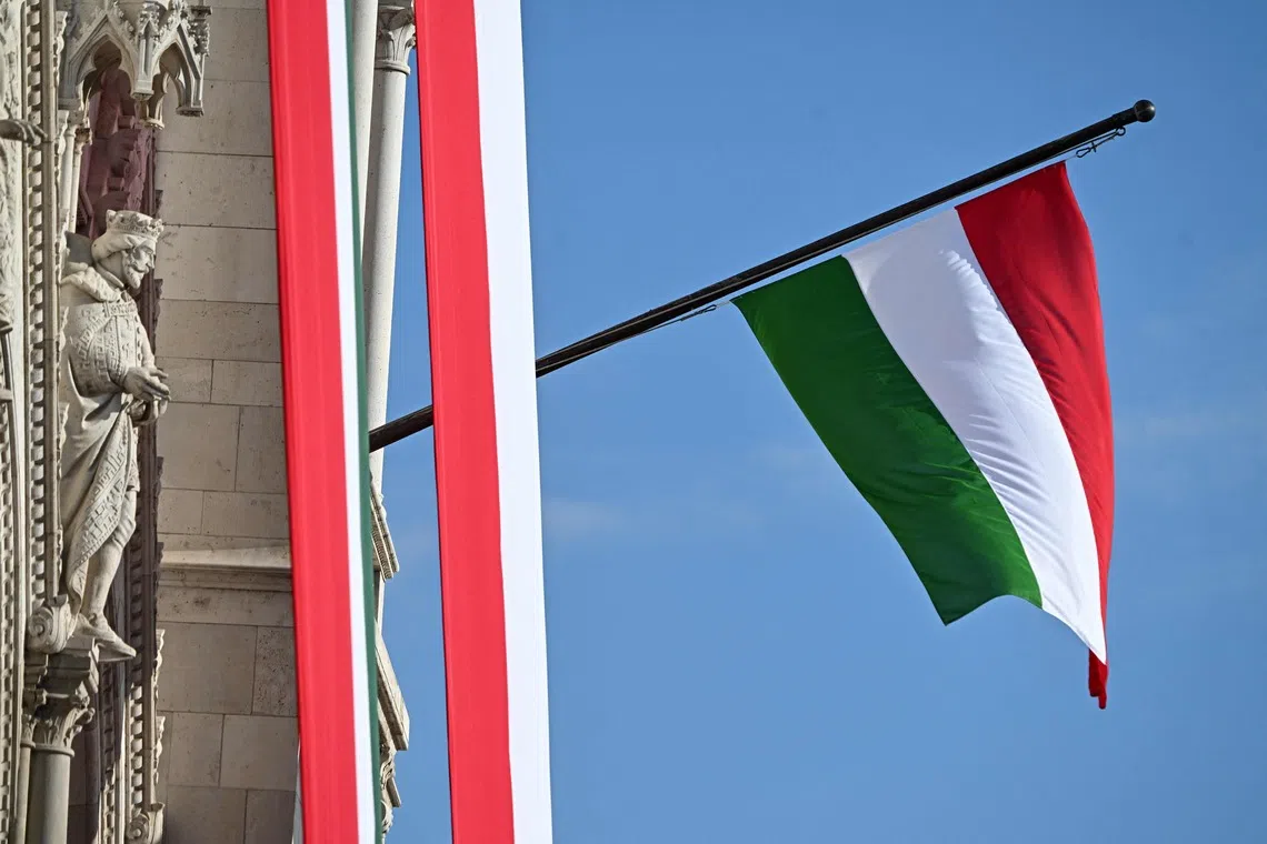 Most of the websites targeted by Hungary are widely read in Ukraine.