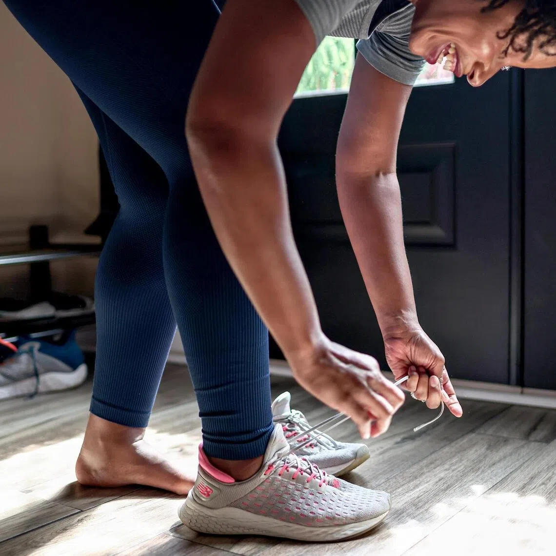 There are a few basic tests you can do to gauge your current strength, power, cardiovascular fitness and balance. 