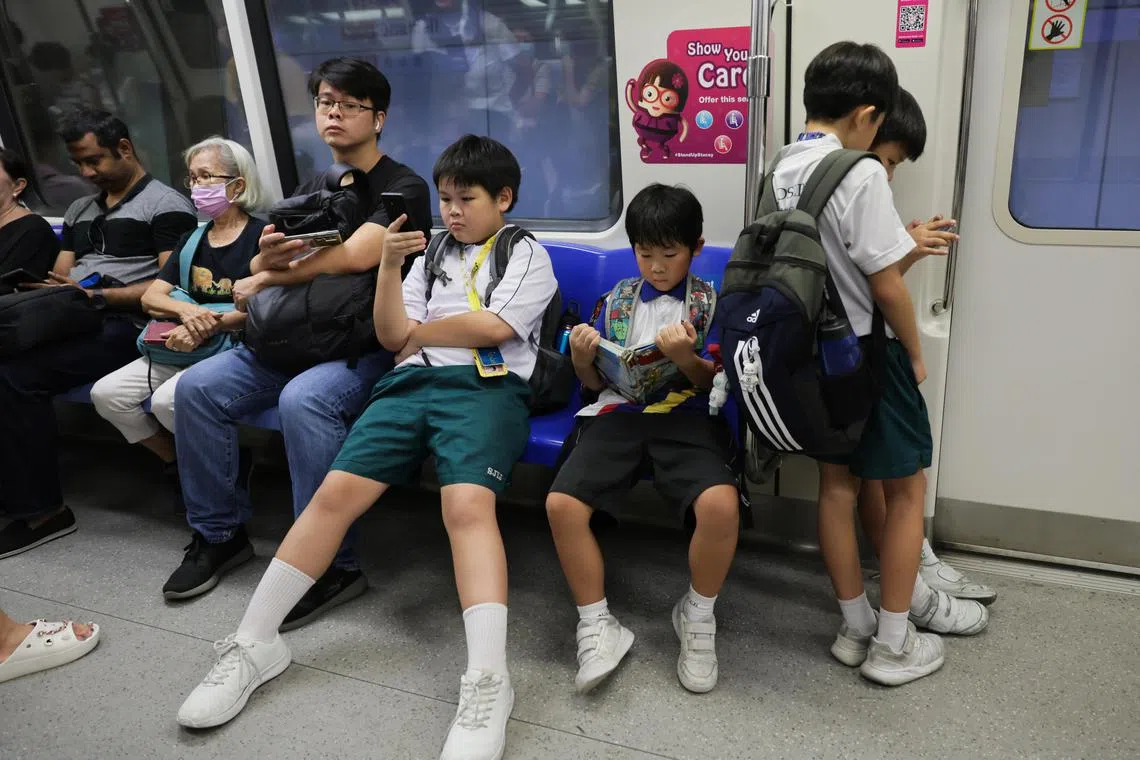 Singapore reins in app stores to protect the young