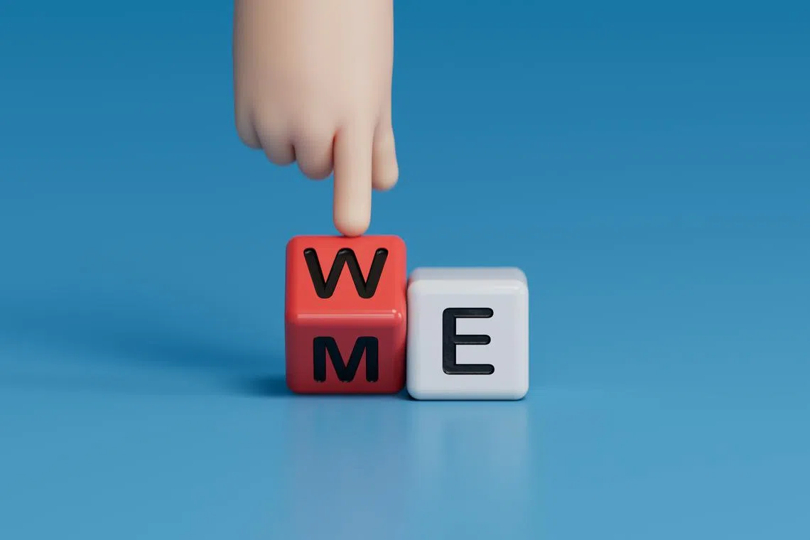 Love-bombing is linked with narcissism, a mindset which the writer feels is particularly pervasive in her generation.