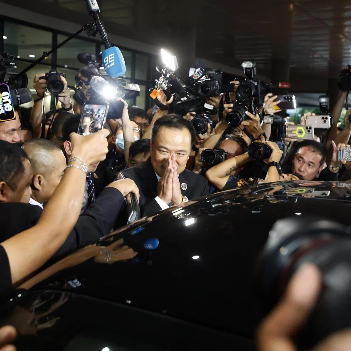 Thailand’s new Prime Minister Anutin Charnvirakul says, under his reign, “there will be no favouritism”.