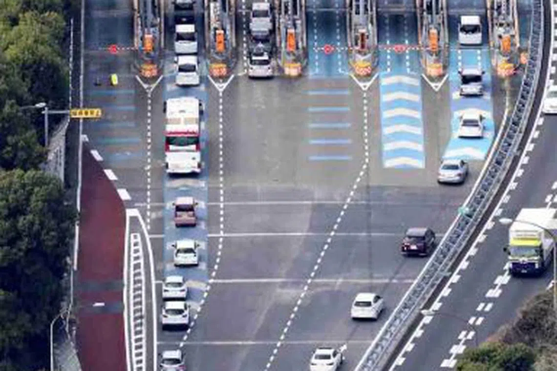 The system outage occurred around 12.30am on April 6. 