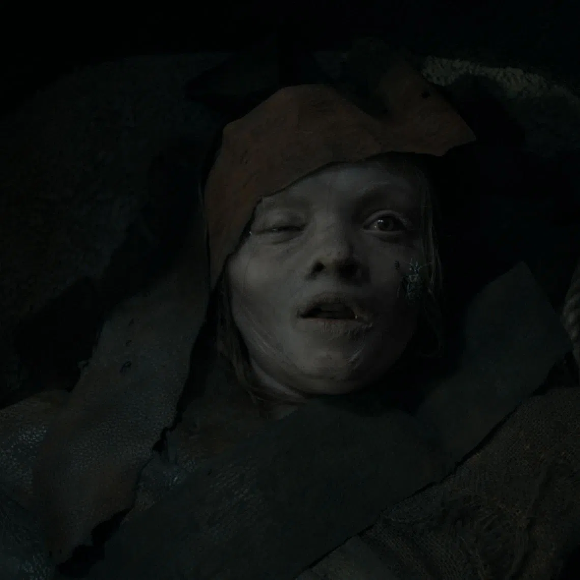 Lee Cronin's The Mummy.