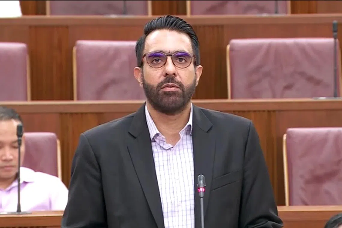 Leader of the Opposition Pritam Singh took issue with the Budget 2023 being described as a “Robin Hood” budget.