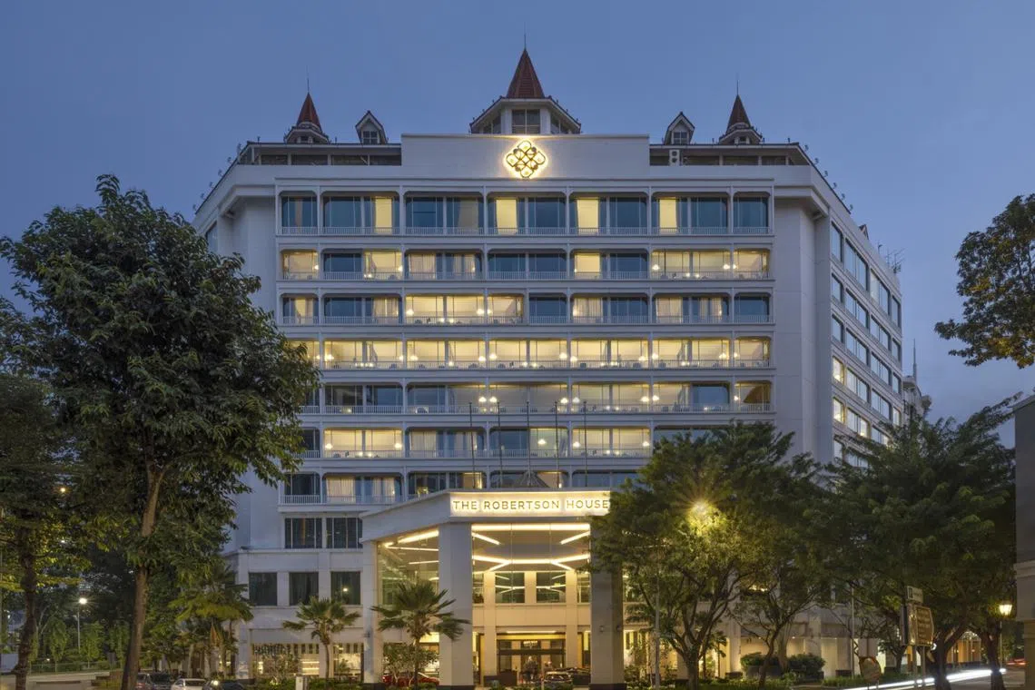 Revenue for the half-year period stood at $397.6 million, up 12.4 per cent from the $353.8 million recorded in the year before.