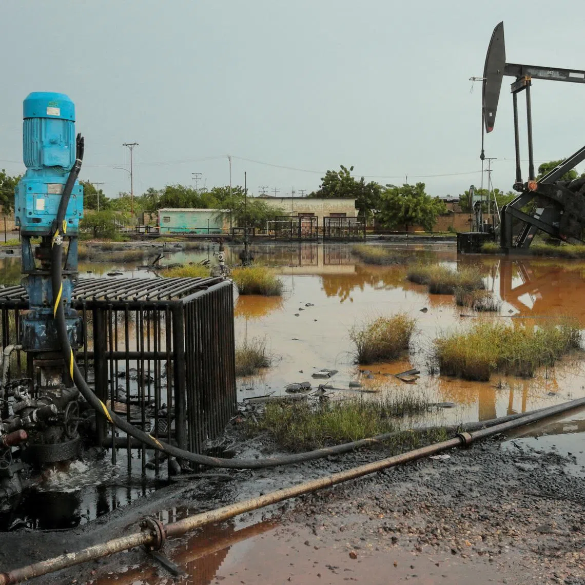 A reform of the country’s main oil law expected to be debated for the first time this week.