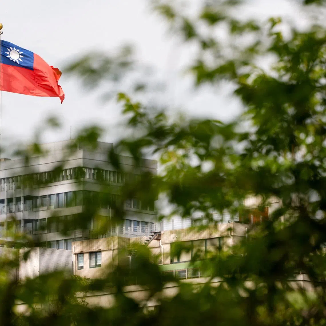 Taiwan has been modernising its armed forces to better deter China, and drones have been a key focus for the defence ministry.