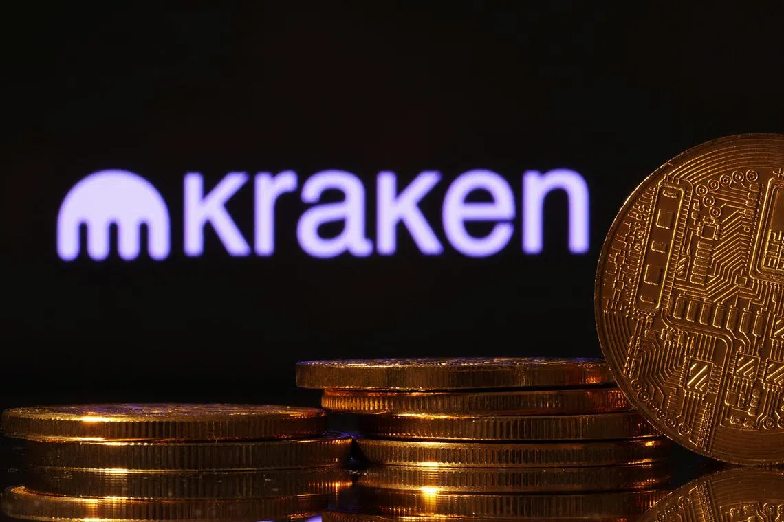 Kraken is targeting a 2024 launch for the new service, according to the person. 