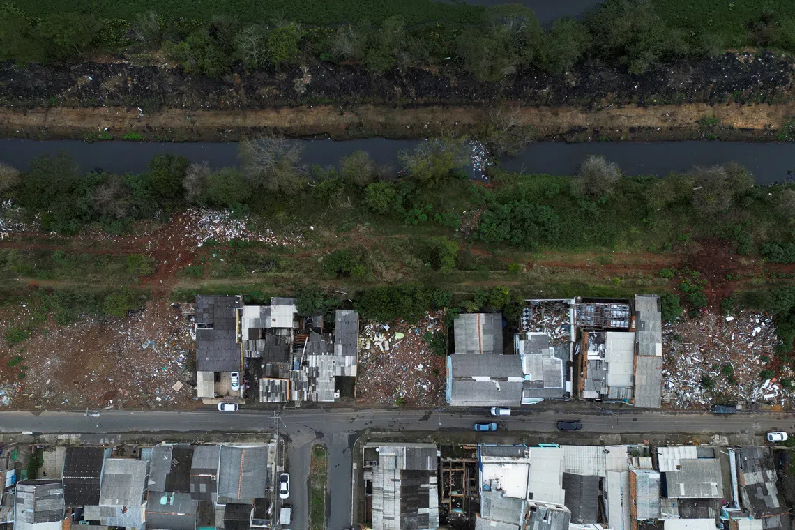 Hydropower plants brace for heavy rains in southern Brazil as severe El Niño looms
