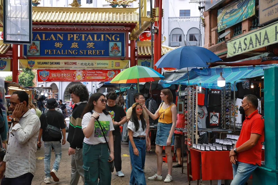 Asia is in the grip of blistering heat over the last several weeks amid an emerging El Nino weather pattern.