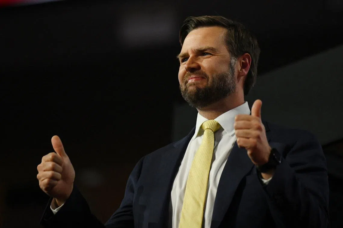 Before J.D. Vance ventured into politics, he was best known as the author of Hillbilly Elegy.