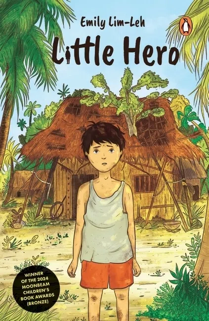 Little Hero by Emily Lim-Leh.