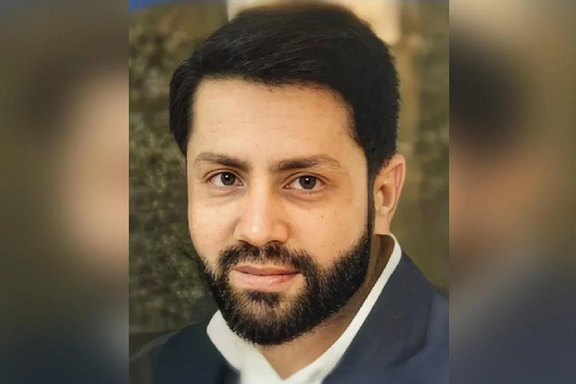 Mr Shankar Mishra was on the run from authorities after an elderly woman complained about the November incident.