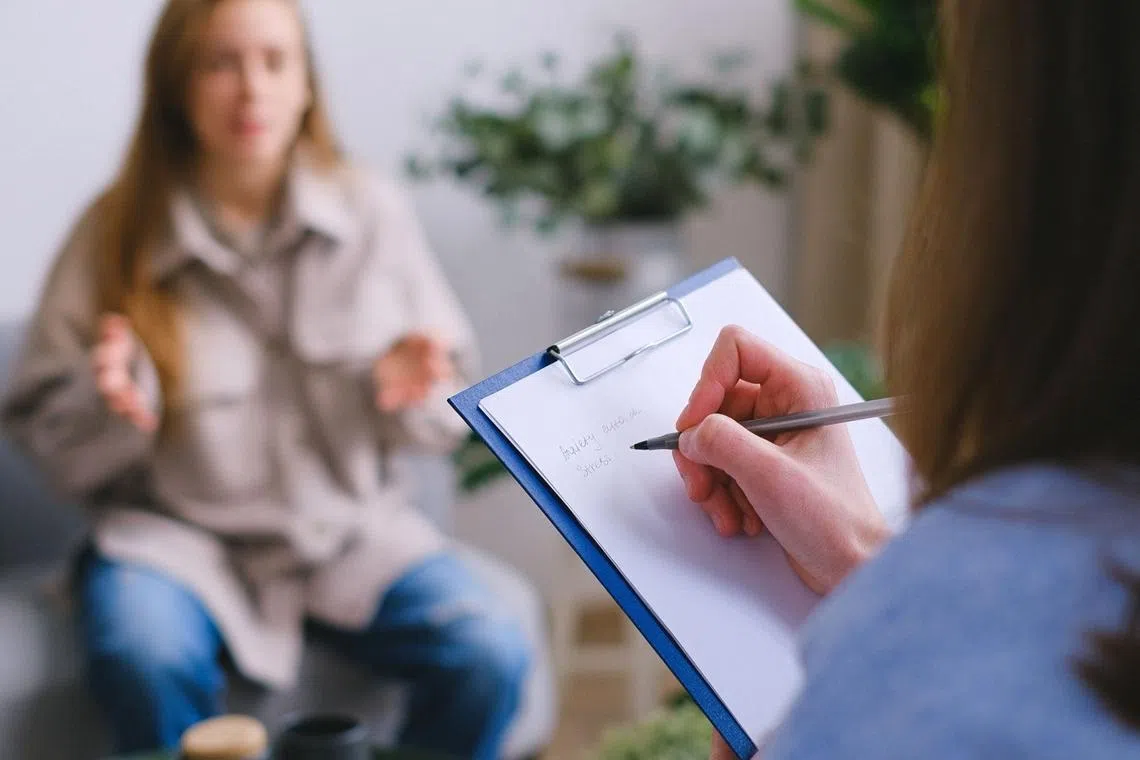 We risk mistaking mental health issues that require treatment for problems of isolation or circumstance.