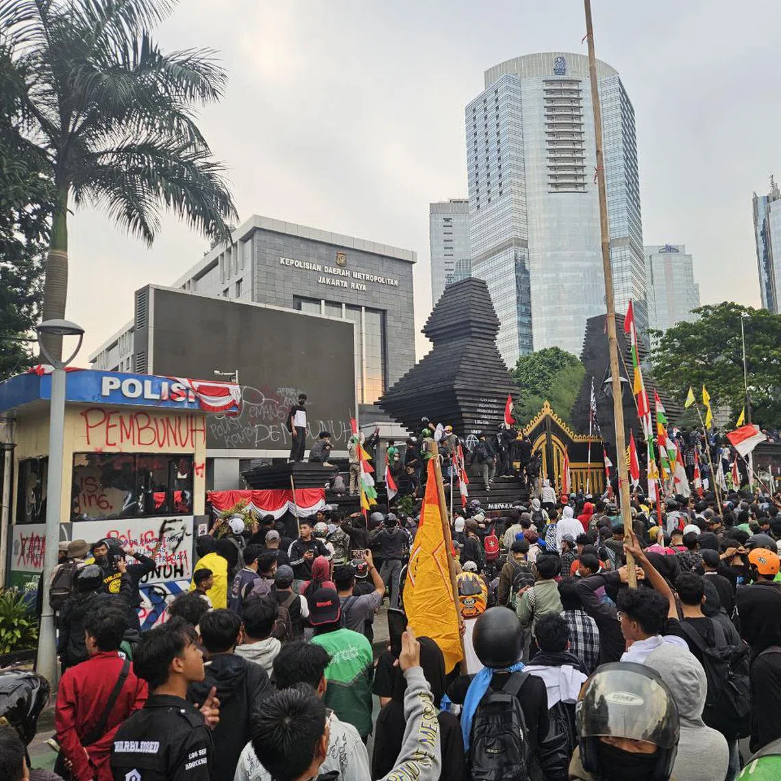 How Indonesian President Prabowo Subianto handles the fallout will shape perceptions of his presidency.