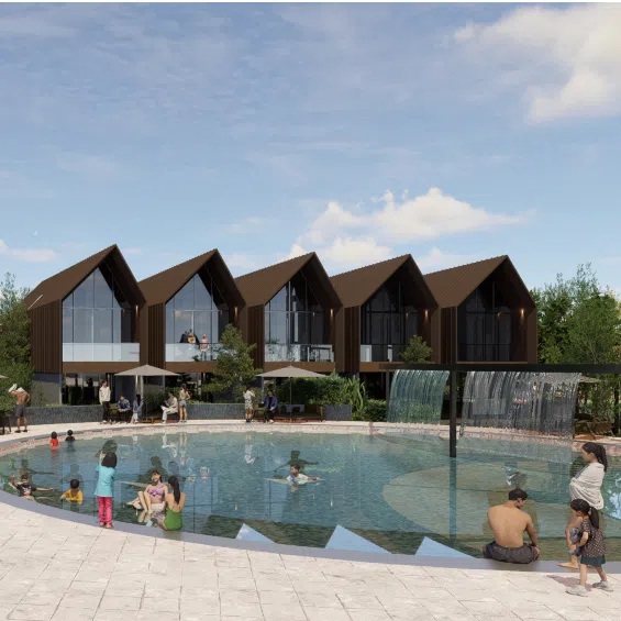 The new facilities will be ready by early 2028.