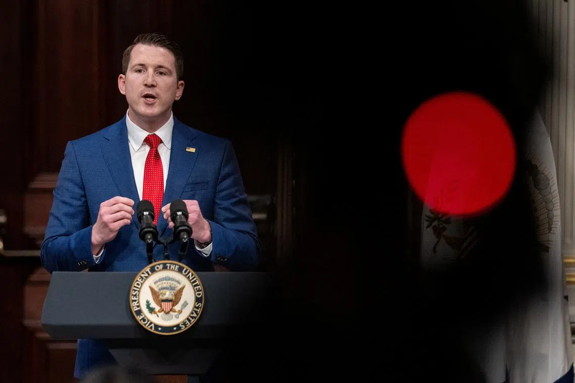 Colin McDonald told employees in a memo that people who come to the US under “false pretences” to give birth and secure citizenship for their child could be criminally charged.