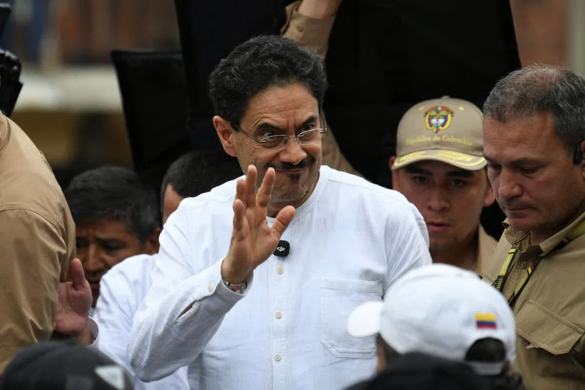 Colombia set for presidential runoff after leftist Cepeda ac