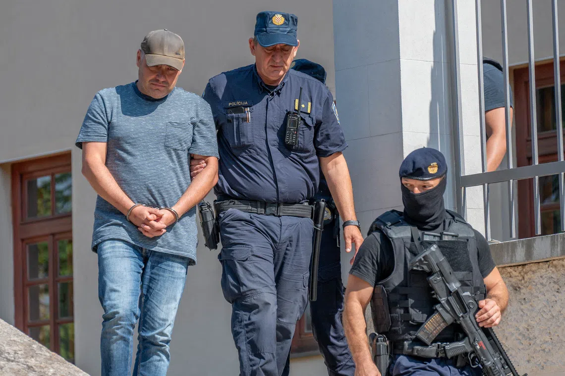 Croatian court allows extradition of Nord Stream blast suspect to Germany, media reports