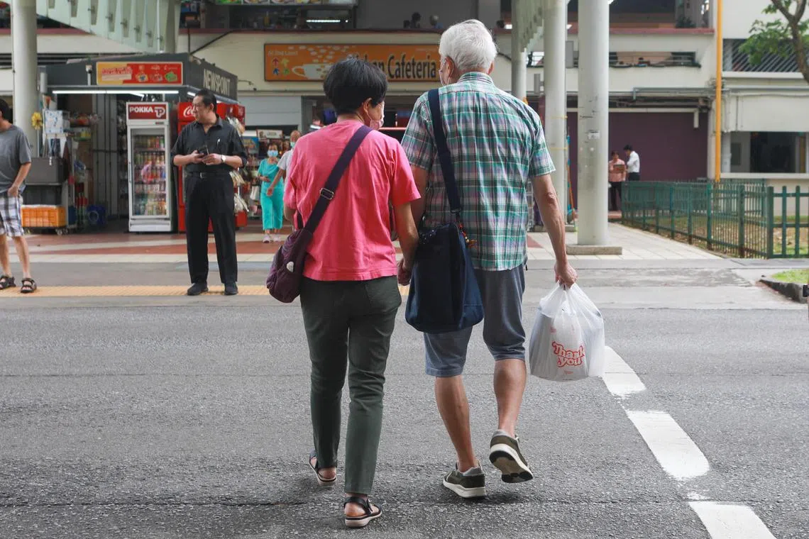 The theme of seniors and retirement adequacy was one of the topics that received ample airing during the Parliament session on Feb 22, 2023. 