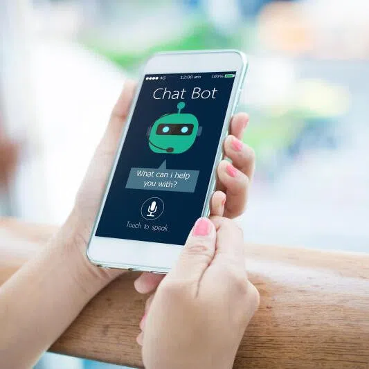  The reason chatbots refer to themselves as “I” is not because that is the best way to share information with us. It’s the best way to keep us sharing information with them, says the writer.